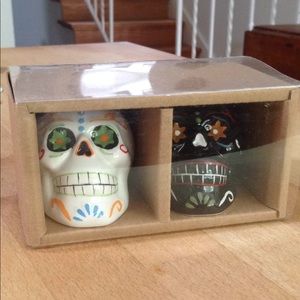 BNIB World Market Salt & Pepper Shakers